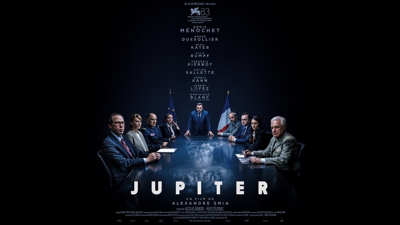 «Jupiter», le thriller nucléaire français déjà moqué pour son parti pris caricaturalement antirusse