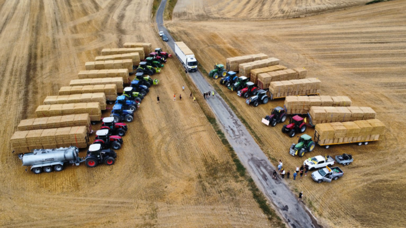 Report du plan canicule : les agriculteurs français au bord de la rupture