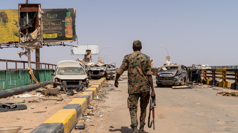 Soudan : l’ONU alerte sur les réseaux étrangers qui alimentent la guerre