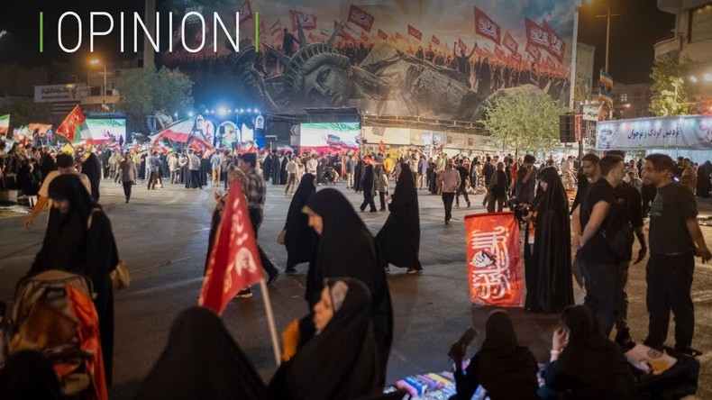 Iran : jusqu’où Washington peut-il pousser l’escalade sans embraser le Moyen-Orient ?