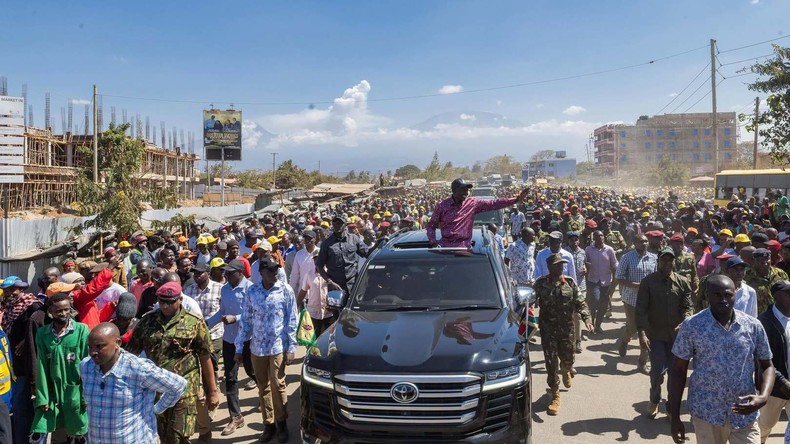 Kenya : William Ruto ordonne à Tata Chemicals de cesser ses activités dans le pays