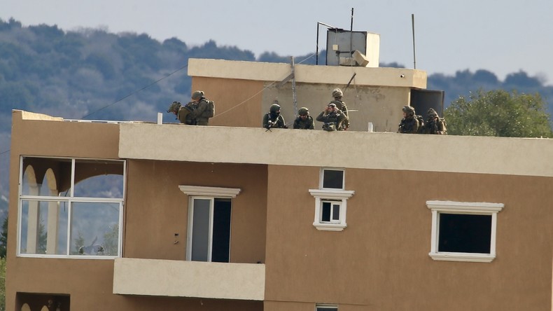 Sud-Liban : Israël affirme avoir consolidé son contrôle de la «zone tampon»
