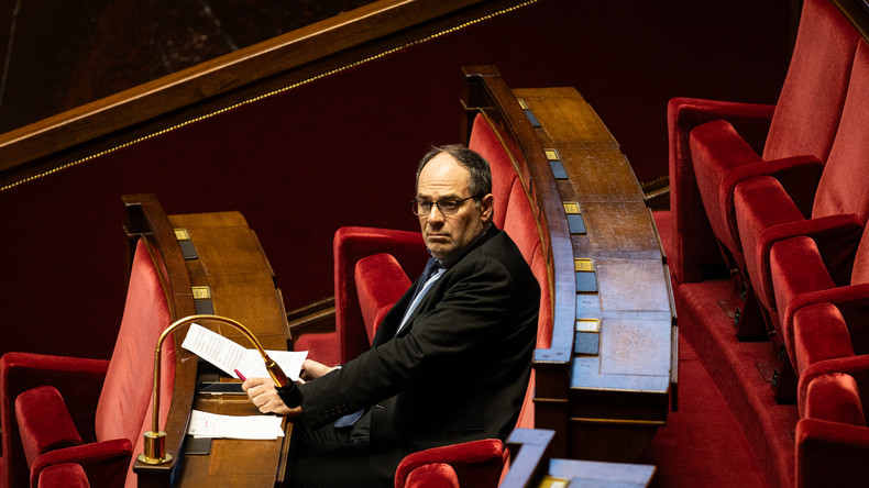 Présidentielle 2027 : Emmanuel Maurel se lance dans la primaire de la gauche