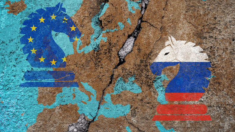 Le renseignement extérieur russe dénonce les préparatifs occidentaux de guerre contre la Russie et le sacrifice de l'Ukraine