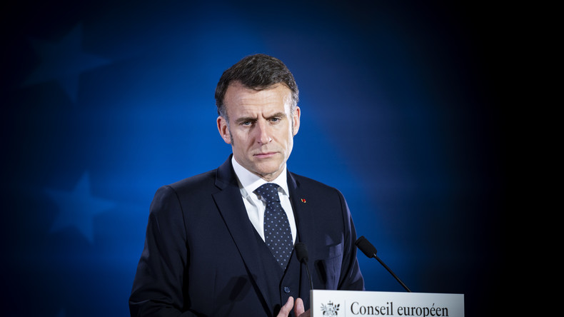 Le sommet spatial de Paris baptisé «le pire organisé par Macron» avant même son ouverture