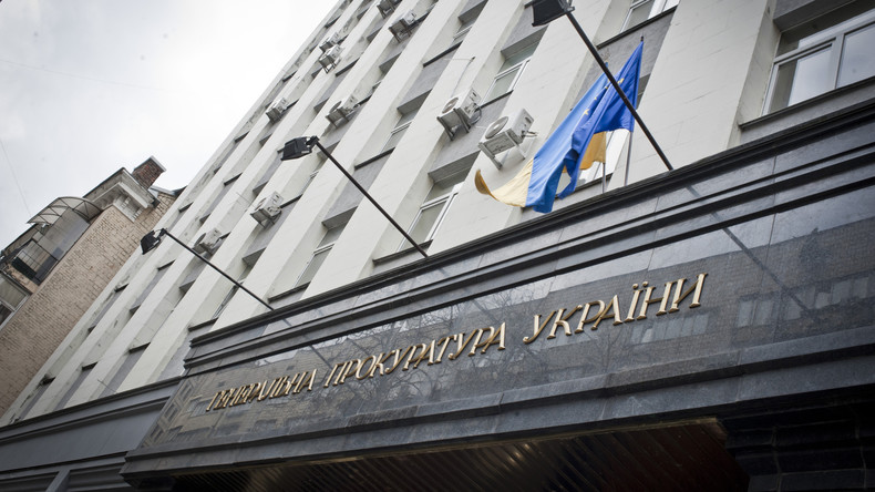 Corruption en Ukraine : un haut fonctionnaire du Bureau du procureur général arrêté pour pots-de-vin et blanchiment