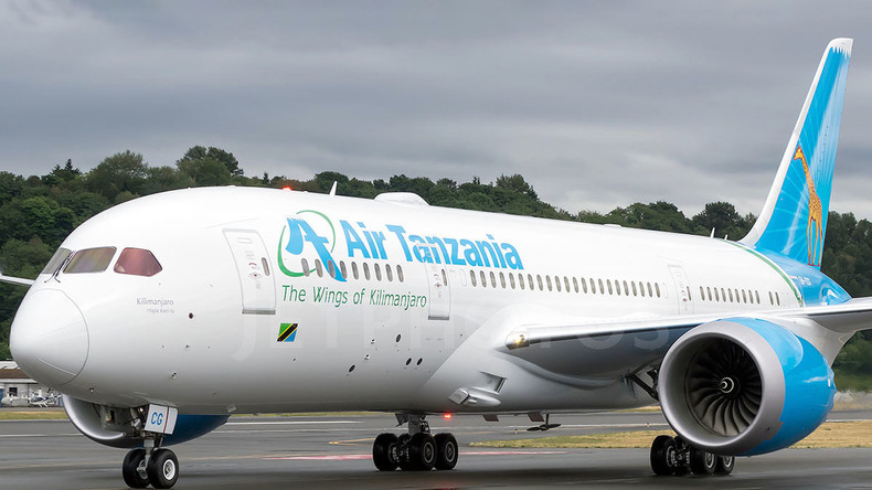 Air Tanzania annonce la reprise de ses vols vers la Russie le 7 septembre