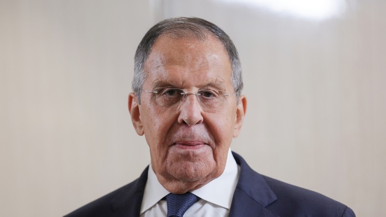 Lavrov sur l'affaire de Leipzig : «C'est le début d'une véritable guerre de ce genre»