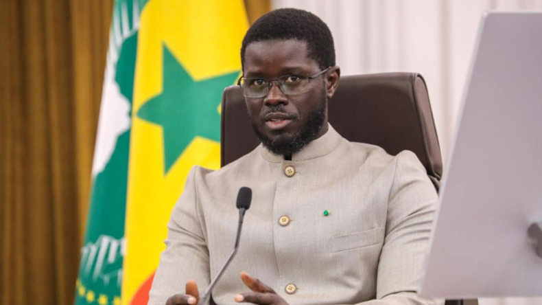 Jeux olympiques de la jeunesse Dakar 2026 : Diomaye Faye veut permettre à 200 000 enfants d’assister aux Jeux et annonce 500 millions FCFA