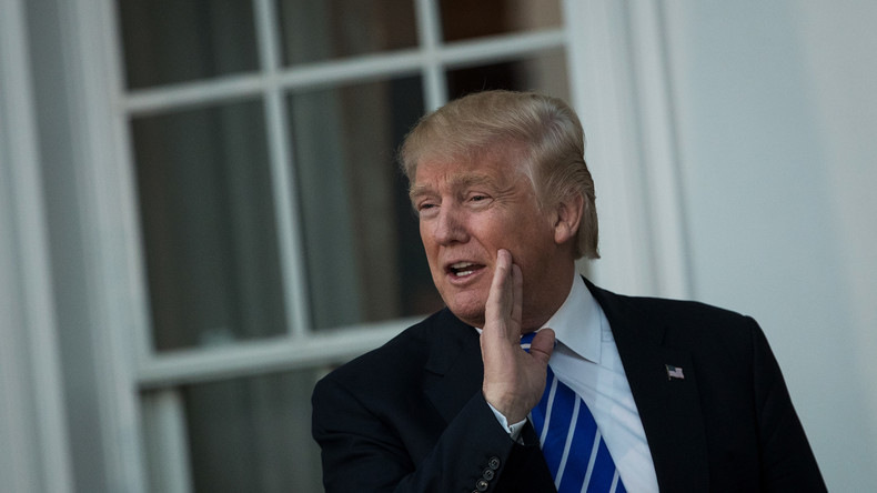 Trump veut rebaptiser le Nouveau-Mexique en «Nouvelle Amérique»