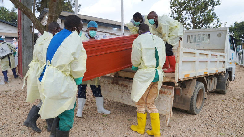 RDC : le Nord-Kivu face à une forte hausse des cas d’Ebola