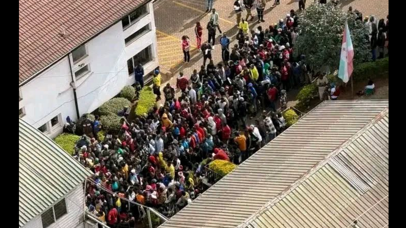 Kenya : des Burundais cherchent à quitter le pays face à la menace d’un durcissement contre les petits commerçants étrangers