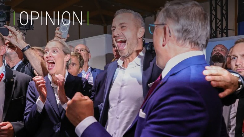 Triomphe de l'AfD : la transformation de l'Europe a commencé