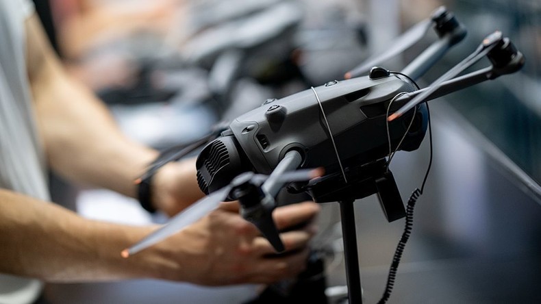 La Russie conçoit un kit universel permettant de transformer n'importe quel drone en «drone de l'Apocalypse»