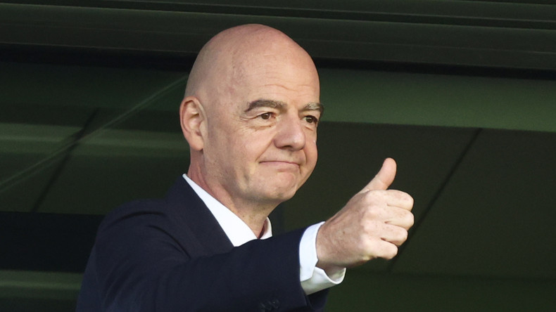 FIFA : la fédération belge ne soutiendra pas la réélection d’Infantino