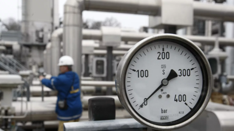 Allemagne : les réserves de gaz au plus bas depuis quinze ans, le risque de pénurie plane sur l’hiver