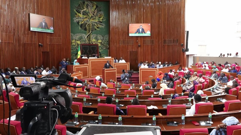 Sénégal : le Premier ministre expose sa déclaration de politique générale devant l’Assemblée nationale