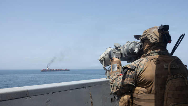 Golfe : Washington frappe le pétrole iranien et alimente l’escalade (VIDEOS)