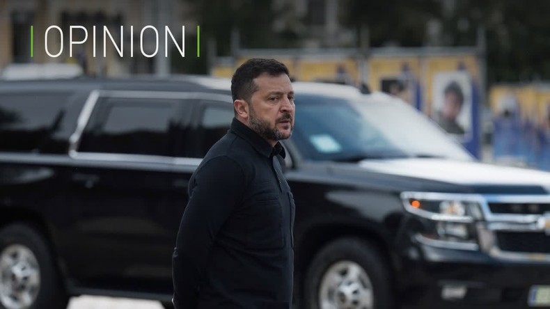 Ukraine : les corrompus font concurrence à Zelensky pour le pouvoir