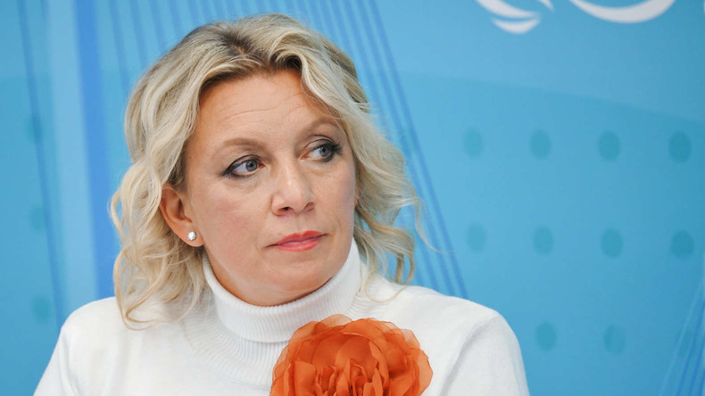 Maria Zakharova dénonce des prélèvements clandestins d’organes sur les soldats ukrainiens et une mobilisation de plus en plus brutale en Ukraine