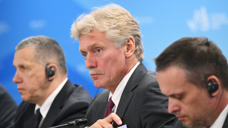 Peskov : Zelensky disposé à faire des compromis depuis la déclaration de Poutine sur l’ouverture par Kiev de «la boîte de Pandore»
