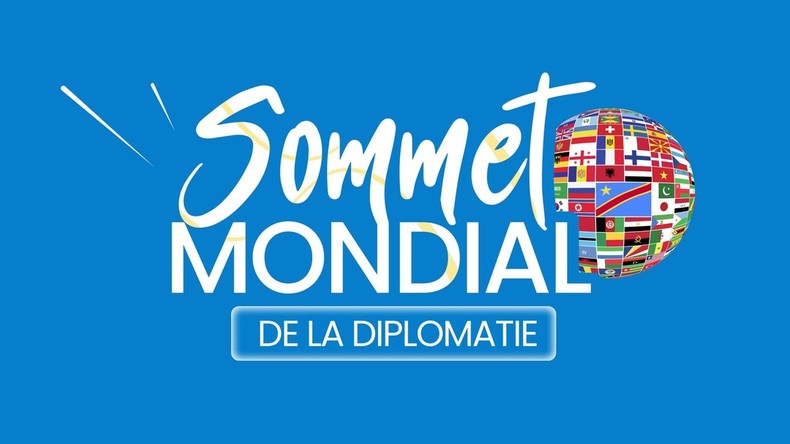 RDC : jeunesse et développement durable au cœur du Sommet mondial de la diplomatie à Kinshasa