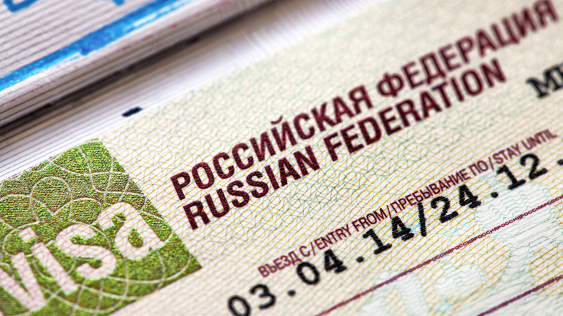 La Russie travaille à la simplification des régimes de visas avec les pays d'Afrique et d'Asie
