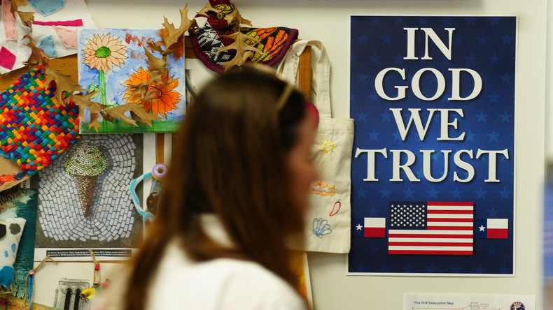Texas : un nouveau programme scolaire accusé de présenter l’islam comme «radical» et «brutal»