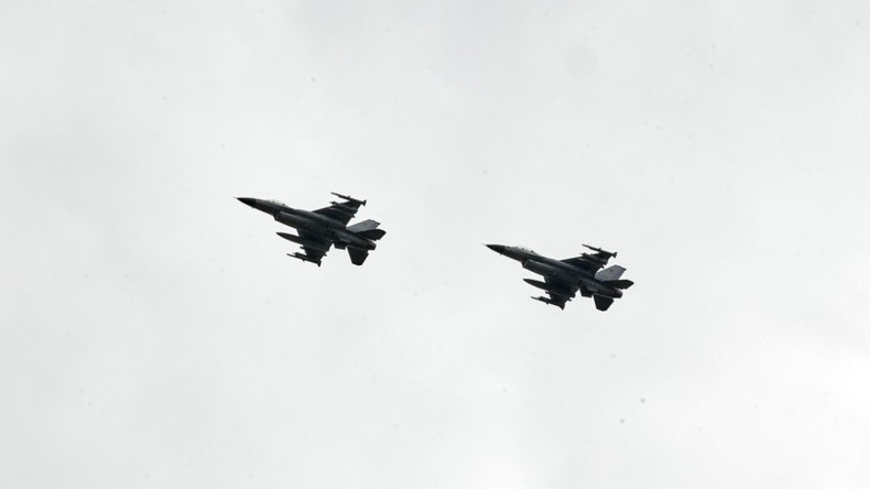 L'Ukraine a presque épuisé ses stocks de missiles pour les F-16, selon l’ex-porte-parole de Zelensky