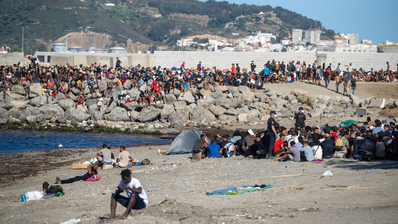 Crise de Ceuta: le Maroc refuse d'être «le bouc-émissaire de règlements de comptes» espagnols