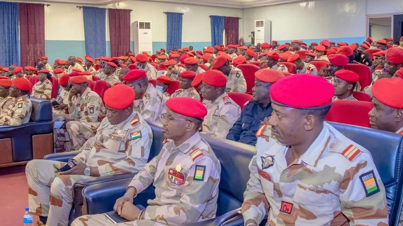 Niger : quatre officiers nommés à de hautes fonctions dans l’armée