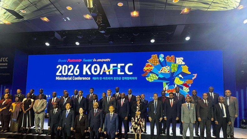 Corée du Sud-Afrique : la Banque africaine de développement mise sur les minéraux critiques et l’intelligence artificielle