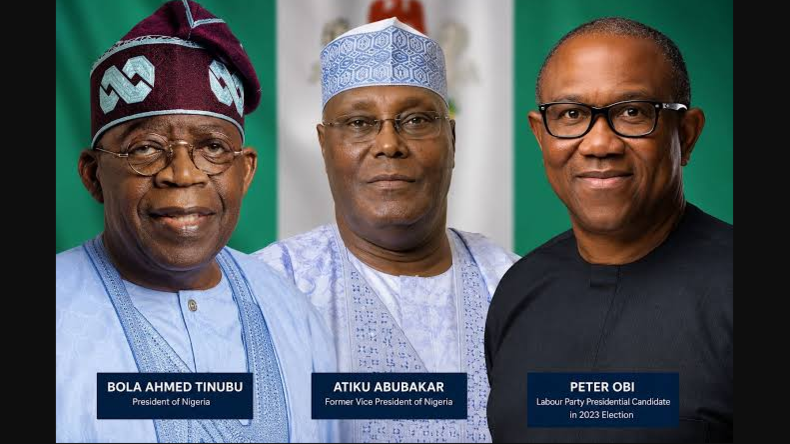 Nigeria : la liste définitive des candidats à la présidentielle publiée