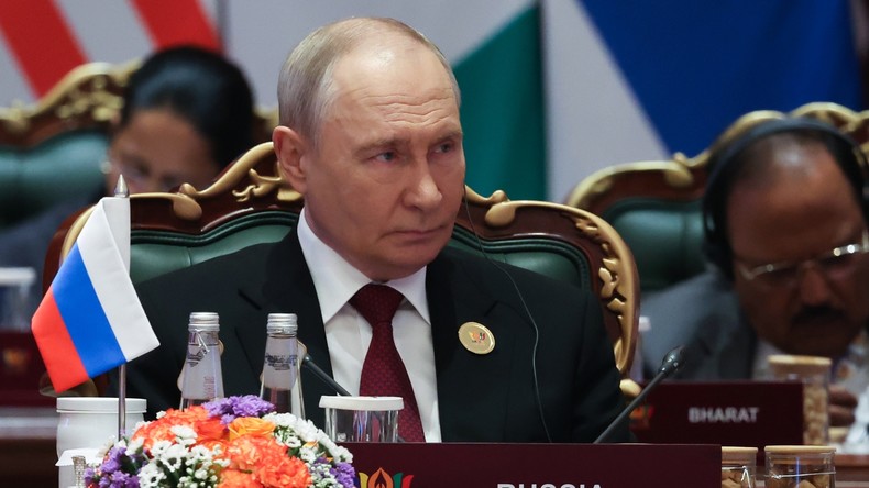 Poutine célèbre l’essor des BRICS et accueille les offres de médiation de Pékin et New Delhi sur l’Ukraine