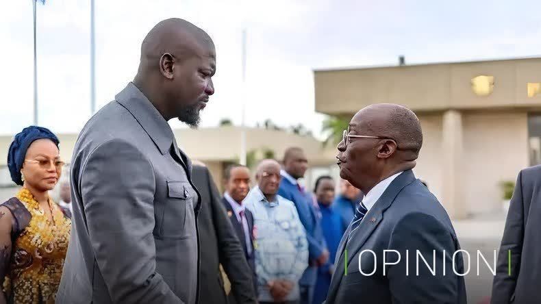 L’étrange nouvelle visite du président guinéen Mamadi Doumbouya à son homologue ivoirien Alassane Dramane Ouattara