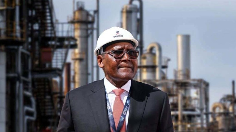 Nigeria : Dangote lance l’introduction en Bourse de sa raffinerie, la plus importante vente d’actions d’Afrique