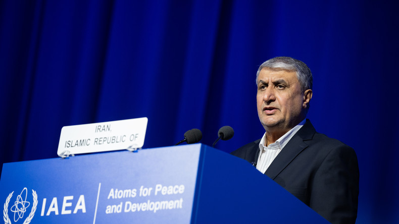 Nucléaire iranien : Mohammad Eslami privé de réunion de l'AIEA à Vienne par les États-Unis