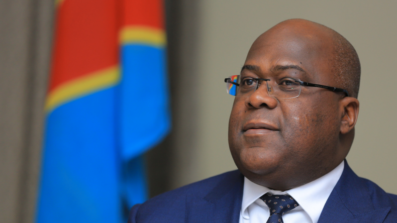 RDC : Félix Tshisekedi crée le comité chargé de préparer le Dialogue national pour la paix, la cohésion et la refondation de l'État