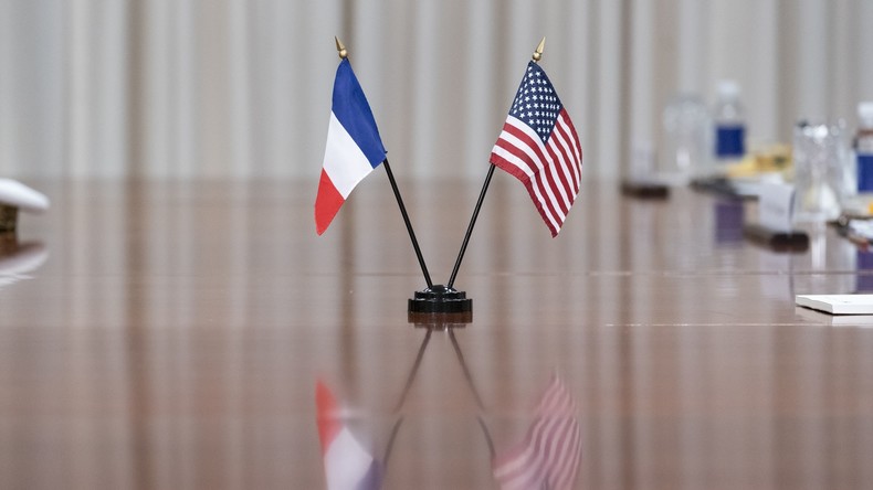 La France exprime ses regrets aux États-Unis après les avoir critiqués sur les droits de l'Homme à la suite d'un vote à l'ONU