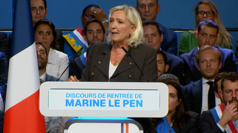Logement : les propositions de Marine Le Pen placent le thème au cœur de la campagne 2027