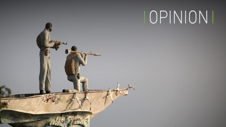 Du ciel aux abysses : avec la capture du Dive-LD, l’Iran révèle le nouveau front de la guerre technologique avec les États-Unis