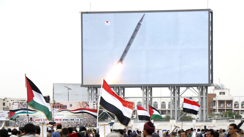 Les Houthis frappent de nouveau l’Arabie saoudite (VIDEO)