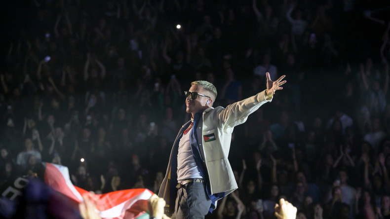Macklemore écarté de la tournée d’Ed Sheeran après son soutien à la Palestine