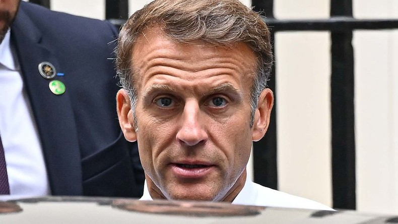 Lavrov : Macron va vers l'Afrique pour dissuader les pays africains de participer au plus haut niveau au sommet Russie-Afrique