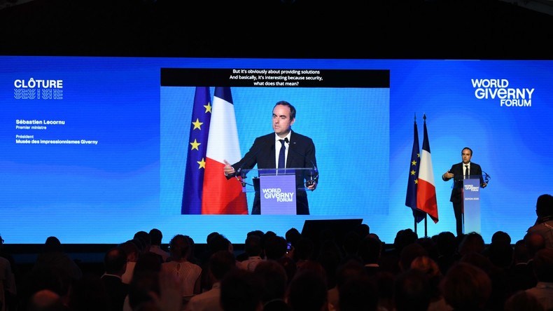 Lecornu propose que l’amende Google allège les contributions nationales à l’UE