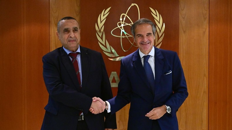 L’Algérie discute avec l’AIEA des solutions nucléaires pour la production d’électricité et le dessalement de l’eau de mer