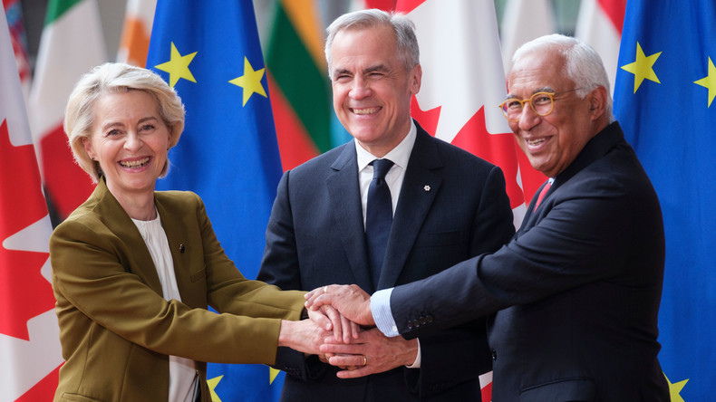 «Alliance unique» entre le Canada et l’UE ? Plusieurs chancelleries mettraient le holà aux aspirations d’Ottawa