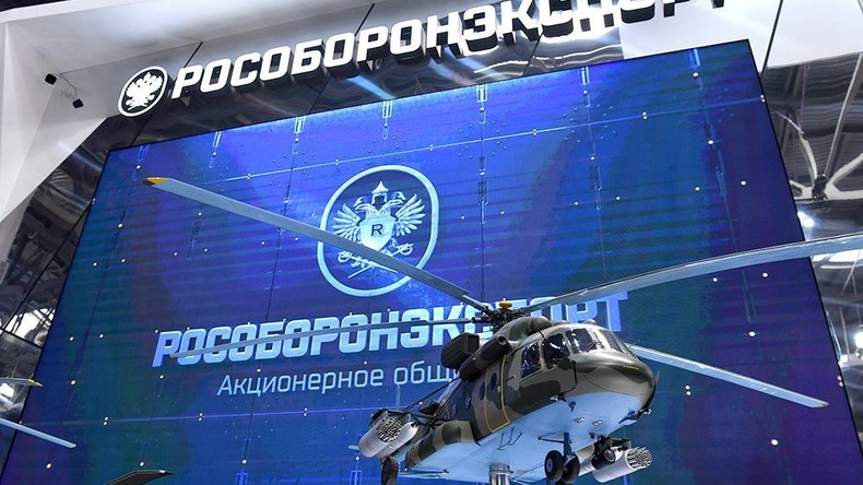 La Russie développe sa coopération militaro-technique en Afrique avec Rosoboronexport et plus de 20 projets industriels