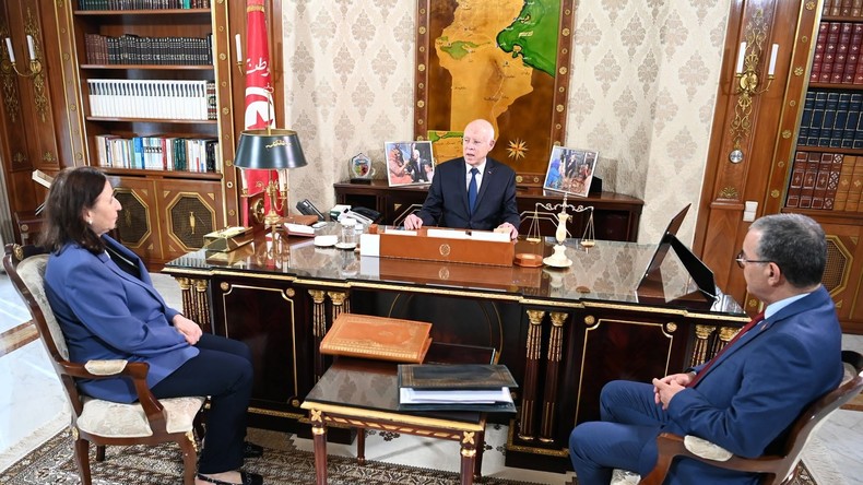 Coupures d'eau et d'électricité en Tunisie : le président Kaïs Saïed évoque des «crimes» pour «semer le désespoir et la frustration»