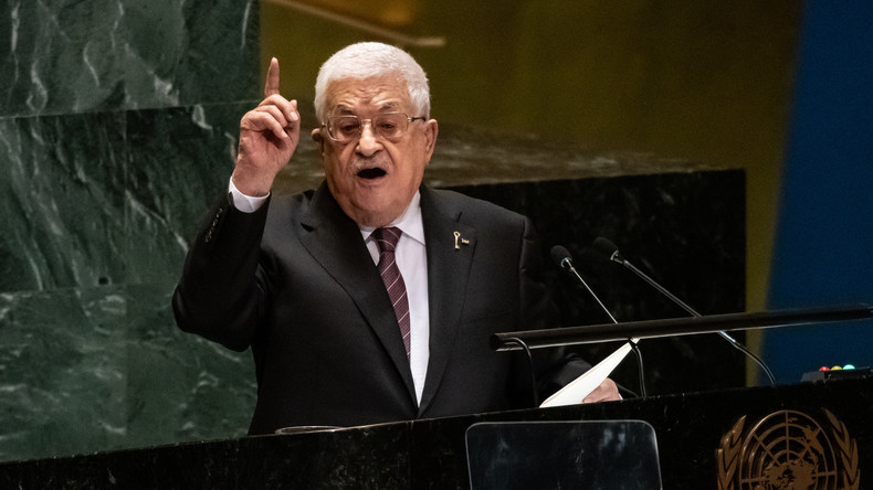Washington maintient ses restrictions de visas contre les dirigeants palestiniens avant l’ONU